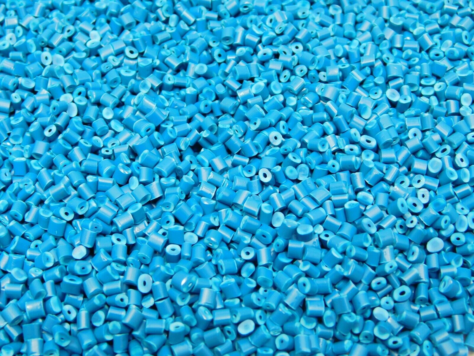 Genie Crystals Generic Washable Cat Litter Replacement Granules 10 Lbs Blue