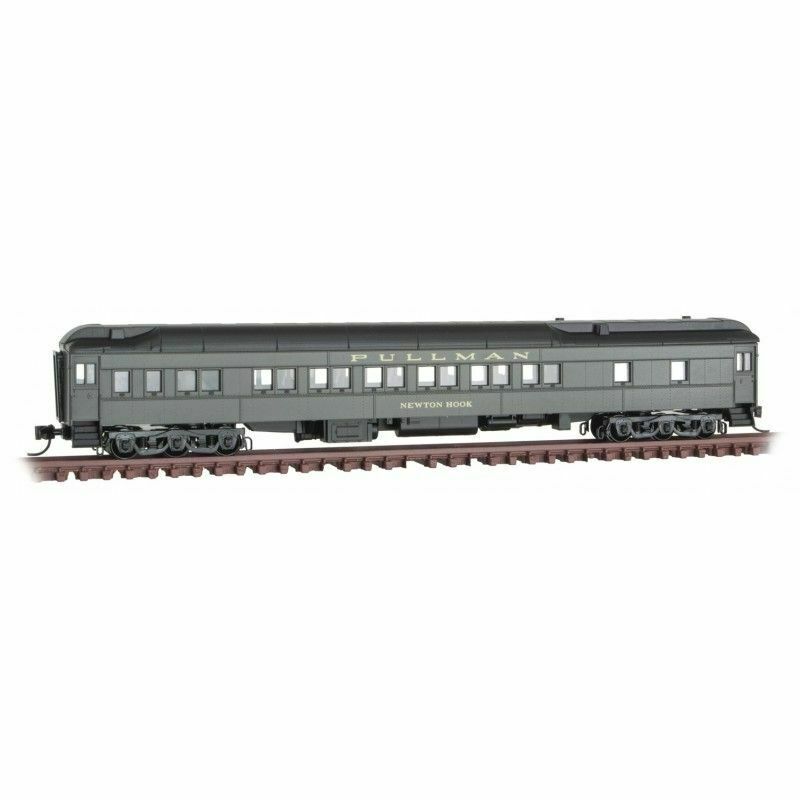 Micro-trains Line 14200420 - 12-1 Heavyweight Sleeper Car  Union Pacific (up)...