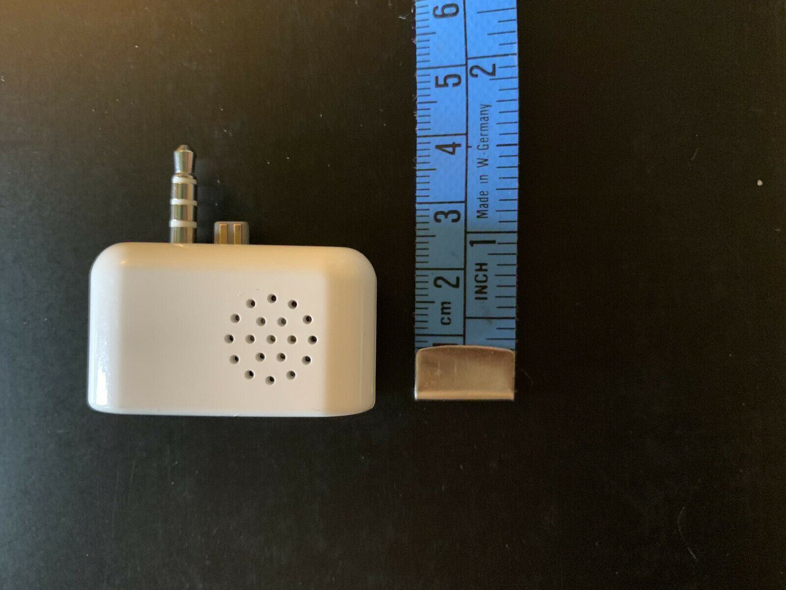 Belkin F8e462 Digital Voice Recorder Microphone For Ipod