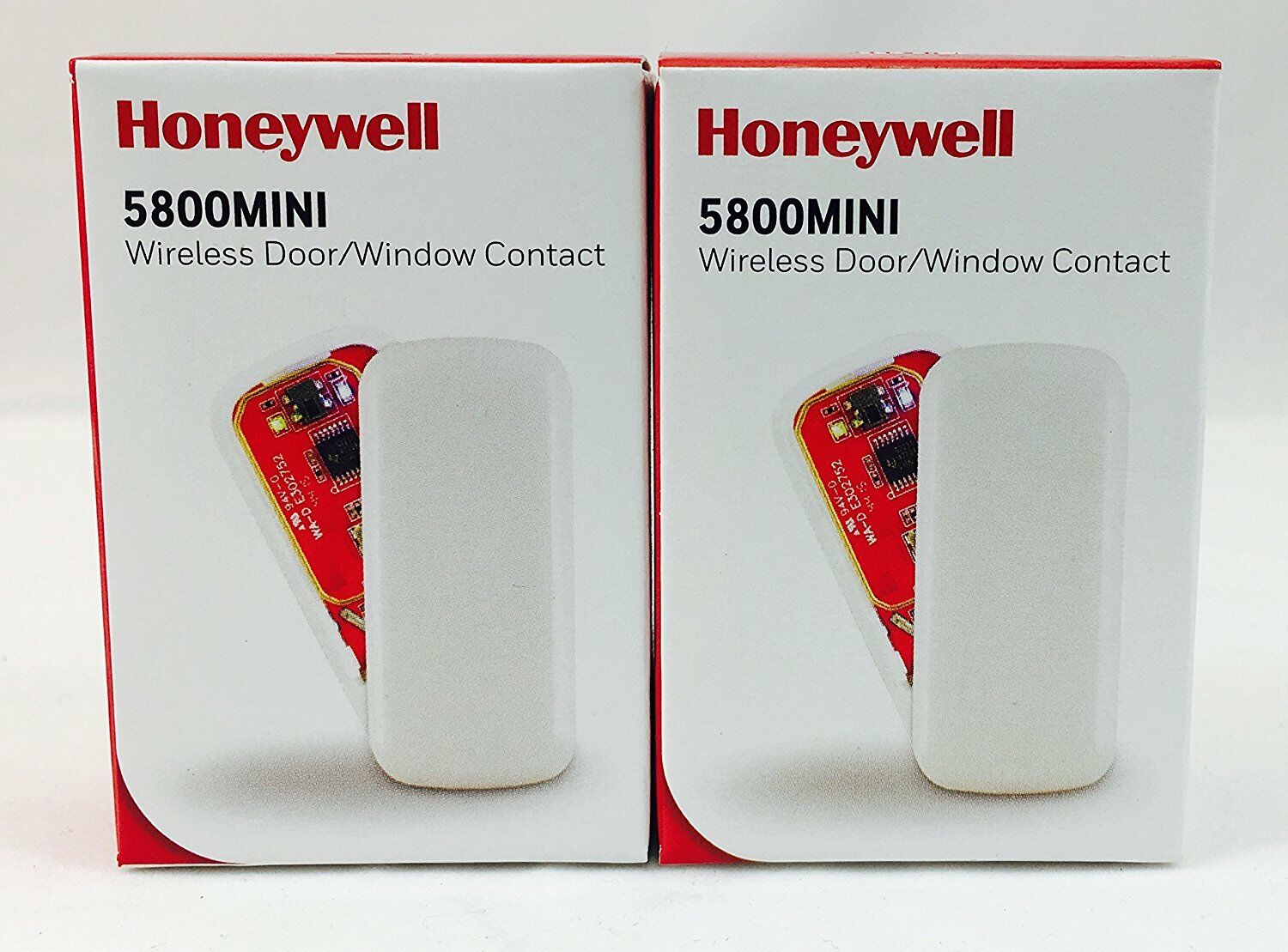 2 Pack - Honeywell 5800mini Door/window Transmitter